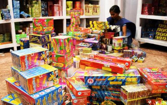 Online Crackers in Sivakasi